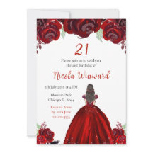 Cumpleaños de la Princesa de Cabello Castaño con F