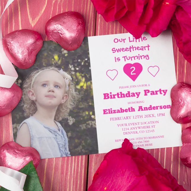 Invitación Cumpleaños de Little Squerido (Subido por el creador)