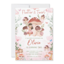 Cumpleaños de los Hados, Bosque de Jardín Whimsica