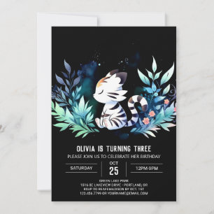 Invitación Cumpleaños de los niños del castillo