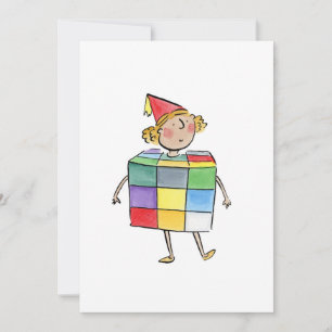 Invitación Cumpleaños De Los Ochenta