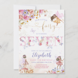 Invitación Cumpleaños de los productos lácteos