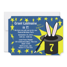 Cumpleaños de Magic Me