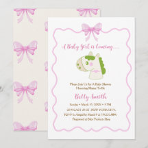 Cumpleaños de Niña Personalizado Caballo Lindo con