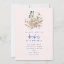 Cumpleaños de Rosa Mágica y Colores Pastel de Mari