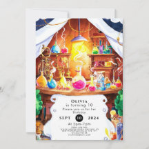 Cumpleaños de un científico Personalizado capricho