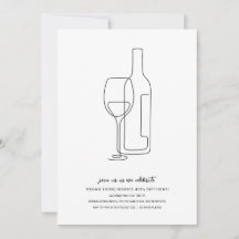Cumpleaños de Wine Bar