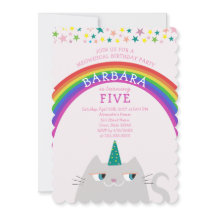 Cumpleaños del Chica Unicornio