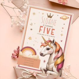Invitación Cumpleaños del pequeño Dino Rugido
