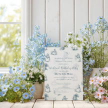 Cumpleaños del Pequeño Ratón en el Libro de Histor