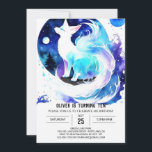Invitación Cumpleaños del personalizado Fox Kids<br><div class="desc">Cree una celebración verdaderamente única con la invitación al cumpleaños del Personalizado Fox Kids, donde la imaginación no conoce límites. Esta invitación ofrece un lienzo en blanco para su creatividad, que le permite diseñar una invitación personalizada y única adaptada a los intereses y preferencias de su hijo. Tanto si a...</div>