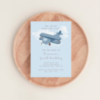 Cumpleaños del piloto de aviones
