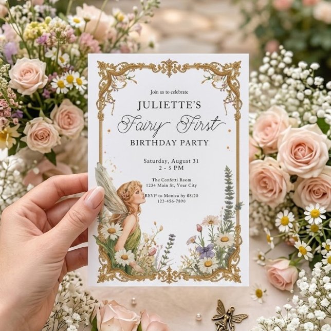 Invitación Cumpleaños del Primer Jardín Mágico de las Hadas d (Subido por el creador)