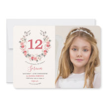 Cumpleaños del Rosa Wreath