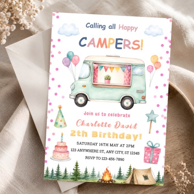 Invitación Cumpleaños Feliz Campista 2 (Subido por el creador)