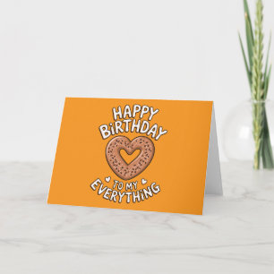 Invitación Cumpleaños Gracioso Para Novio De Comida Para Novi