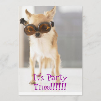 Invitación Cumpleaños Invations