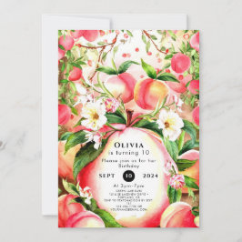 Invitación Cumpleaños mágico de los niños