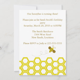Invitación Cumpleaños (Mejor Premio de Hoy)
