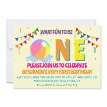 Cumpleaños moderno minimalista de cumpleaños junto