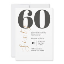 Cumpleaños personalizado con caligrafía elegante e