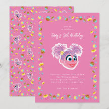 Cupcakes y Confeti de Cumpleaños de Abby Cadabby