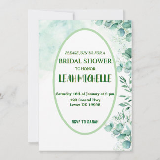 Invitación Curación feliz