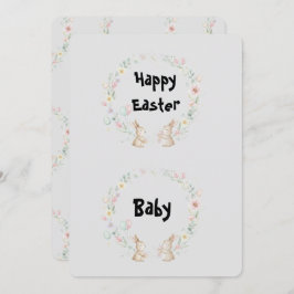 Invitación Custom Flat Photo Greeting Cards