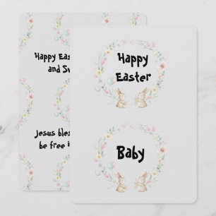 Invitación Custom Flat Photo Greeting Cards