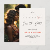 Cute Calendar Guardar La Fecha Con Foto