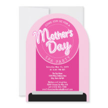 Cute Día de la Madre Spa Fiesta Lipstick rosa