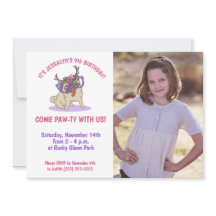 Cute Girly Boho Floral Pug Gafas Purple Cumpleaños