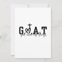 D.M.T Dios Sobre Todas Las Cosas Cristiano Jesús