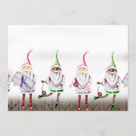 Invitación Da Gnomies