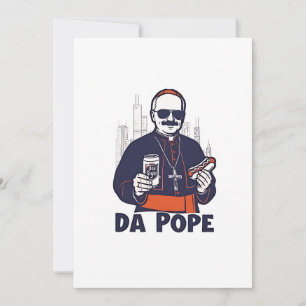 Invitación Da Papa Leo XIV Vaticano 4 de Julio Estados Unidos