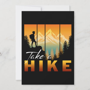 Invitación Da Un Paseo