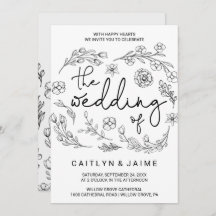 Dainty Elegance El Boda De