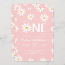 Daisy 1er cumpleaños