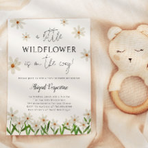 Daisy Baby Shower