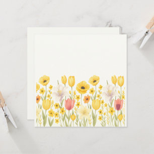 Invitación Daisy Daze