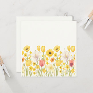 Invitación Daisy Daze