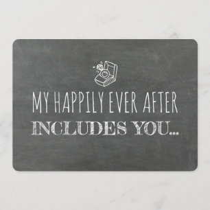 Invitación Dama de honor/criada divertidas de la oferta del