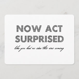 Invitación Dama de honor divertida / Propuesta de dama de hon