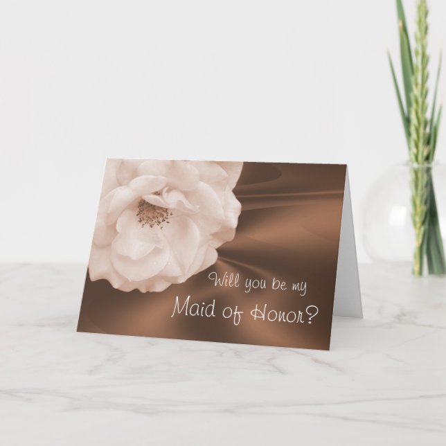 Invitación Damas de honor de las INVITACIONES, etc (Anverso)