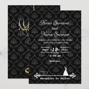 Invitación Damasco