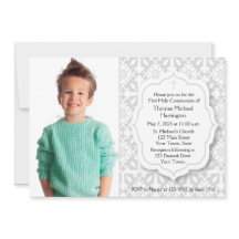 Damasco gris espiritual, foto