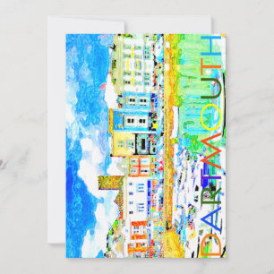 Invitación Dartmouth