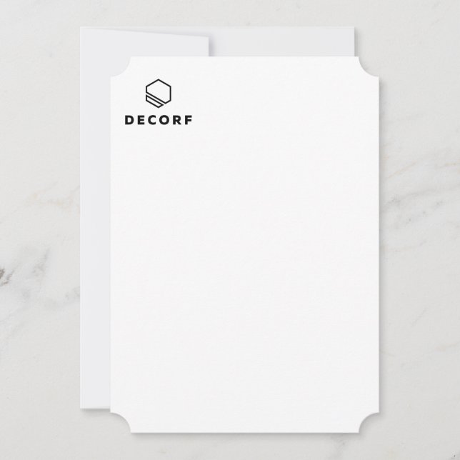 Invitación de 4,5" x 6,25" (Anverso)