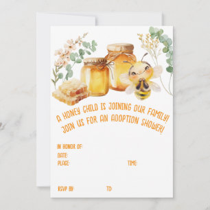 Invitación de Abeja Melífera