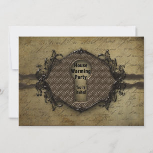 INVITACIÓN DE Abierto - ENTRADA DE TECLADO/CLAVE